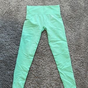 Gymshark Vital Seemless Leggings NEW WITH TAGS